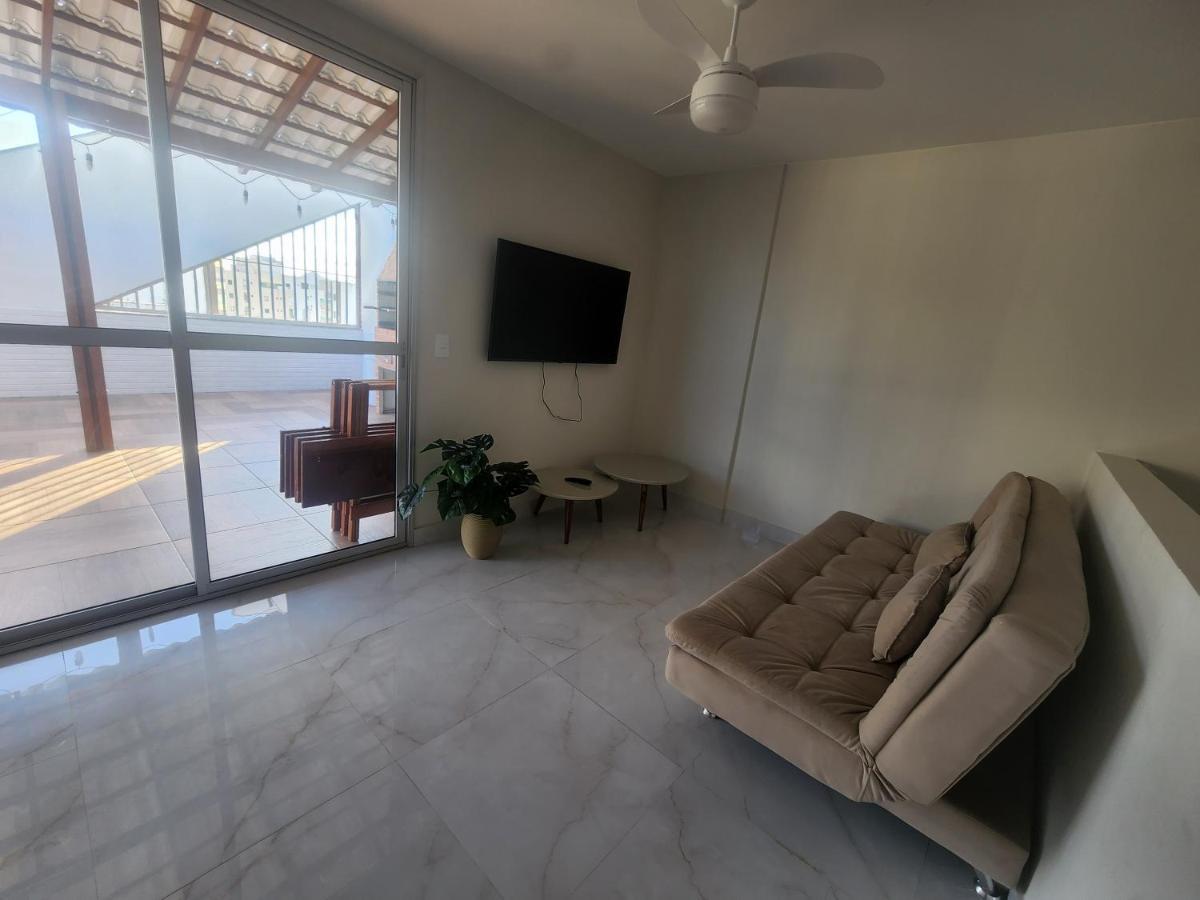 Blue Ape Cobertura Duplex Na Do Morro * Guarapari