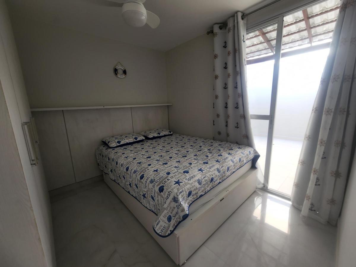 Blue Ape Cobertura Duplex Na Do Morro Guarapari