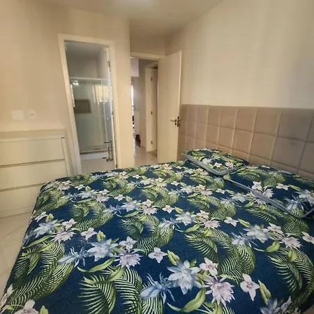 Blue Ape Cobertura Duplex Na Praia Do Morro Guarapari Exterior photo