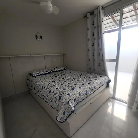 Blue Ape Cobertura Duplex Na Praia Do Morro Guarapari Exterior photo