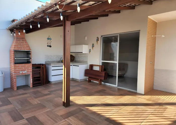 Blue Ape Cobertura Duplex Na Praia Do Morro