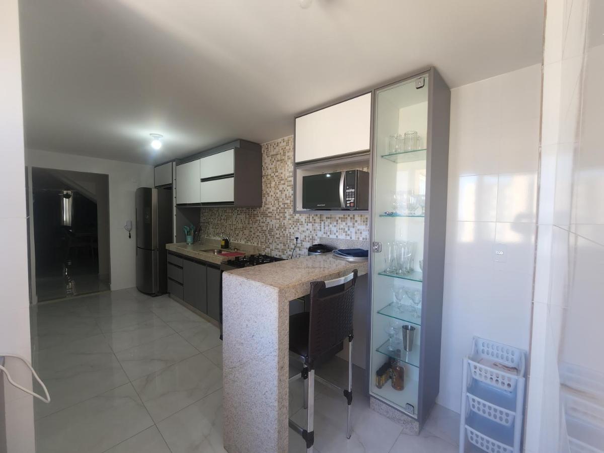 Blue Ape Cobertura Duplex Na Do Morro Guarapari