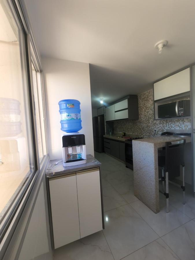 Blue Ape Cobertura Duplex Na Do Morro Apartment
