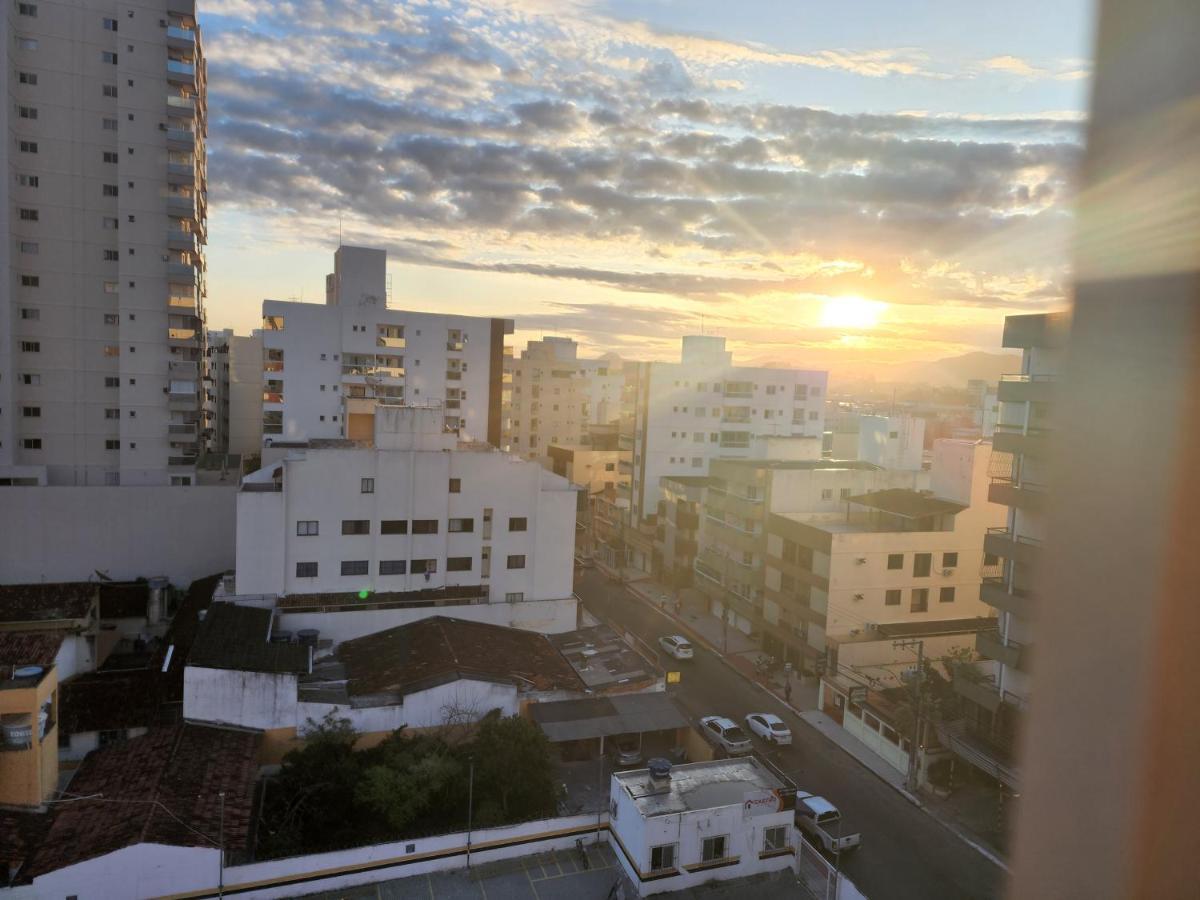 Blue Ape Cobertura Duplex Na Do Morro Apartment Guarapari